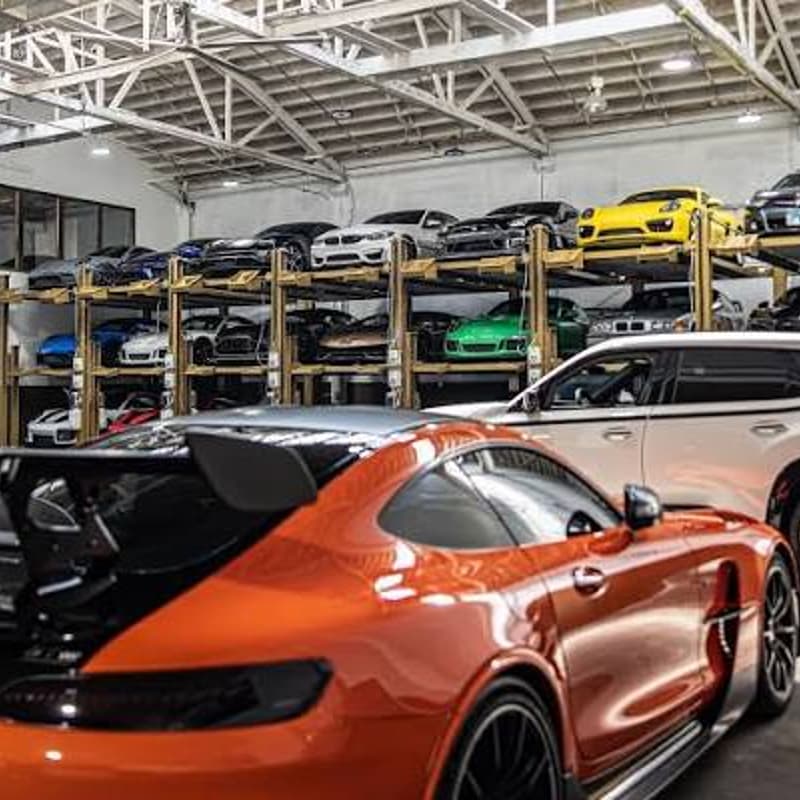 Cover Image for Musly Founding Members Gathering | Chicago Car Collective | November 19th