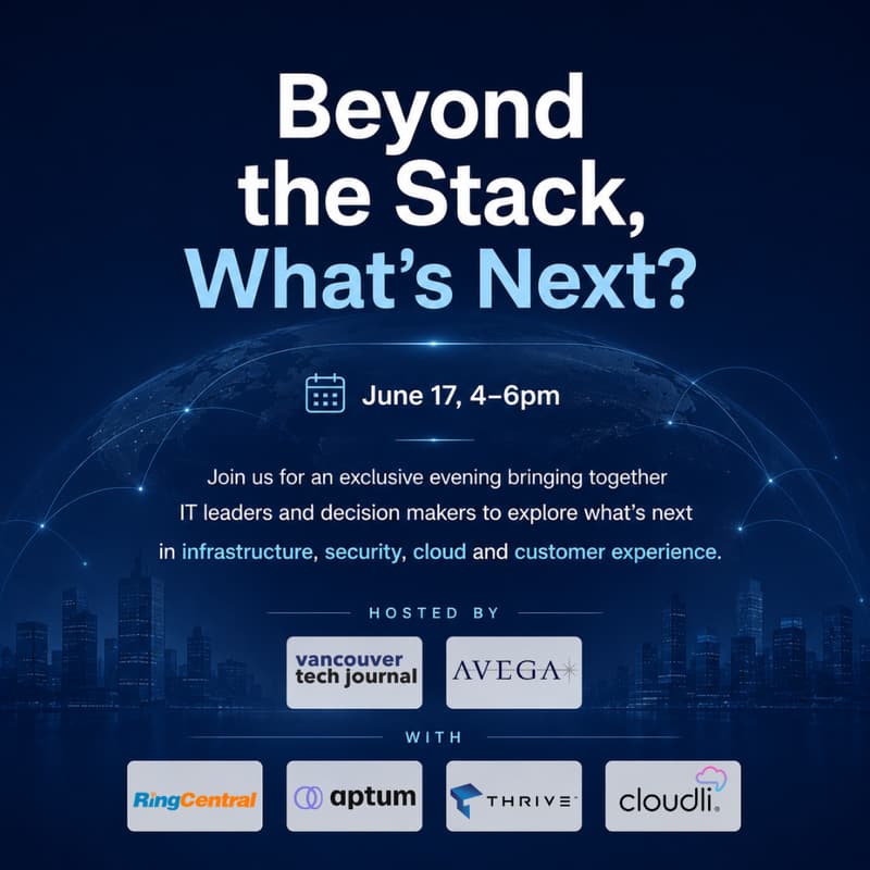 Cover Image for Beyond The Stack: What's Next?