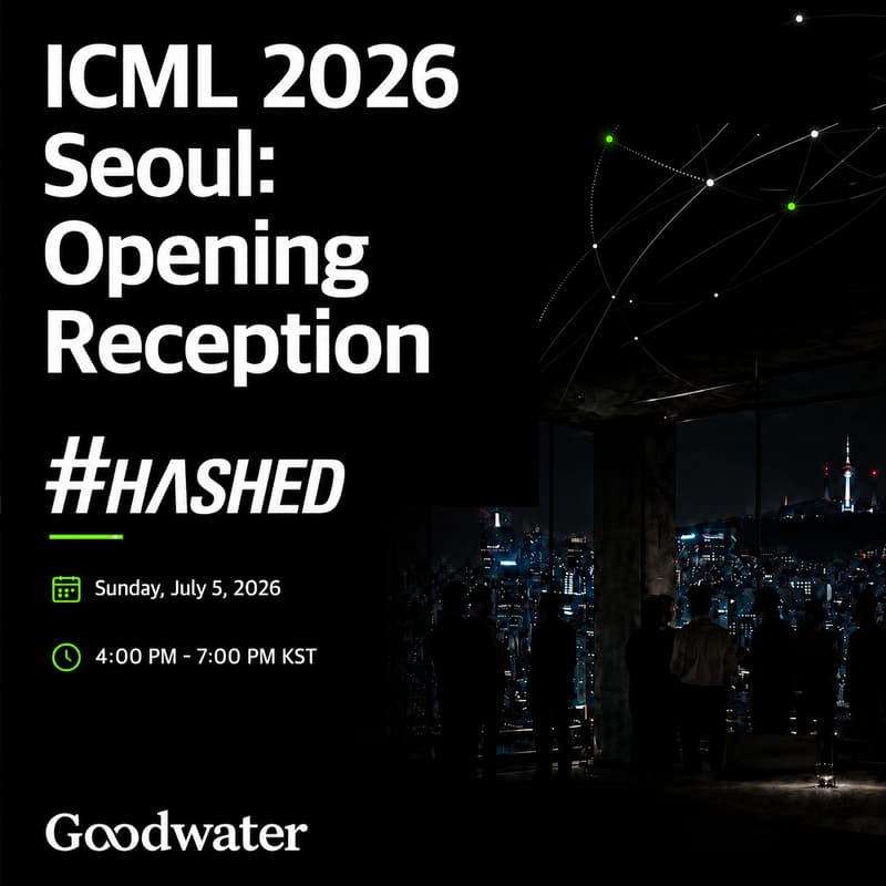Cover Image for ICML 2026 Seoul: Opening Reception