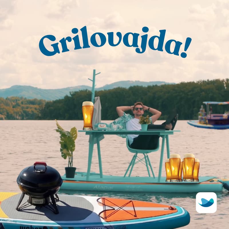 Cover Image for Grilovajda s Raynetem