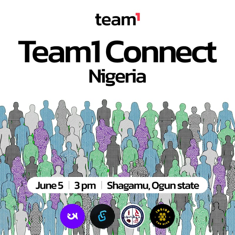 Cover Image for Team1 Connect Shagamu, Ogun state