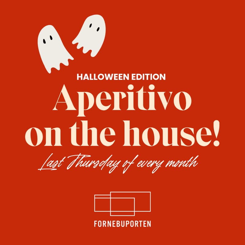 Cover Image for Aperitivo on the house