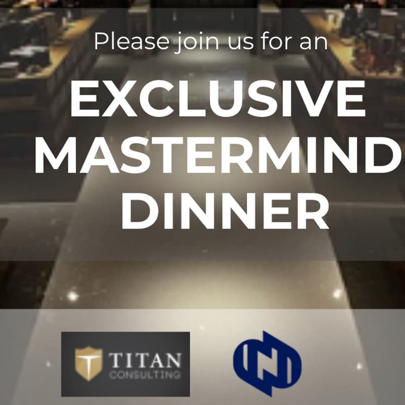 Cover Image for Mastermind Dinner - Physicians use GenAI. Are you ready?