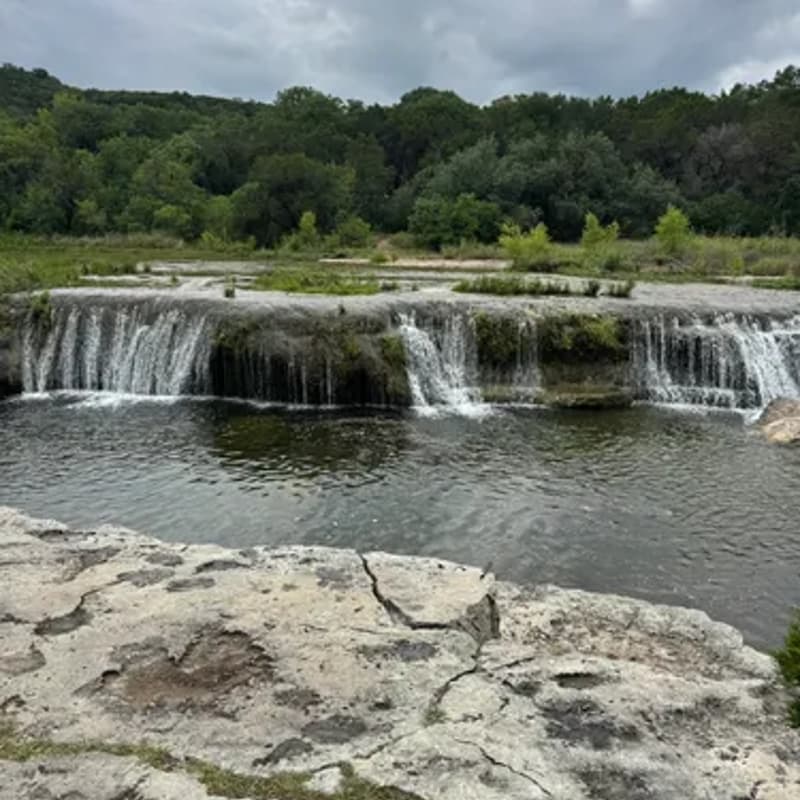 Cover Image for Builder Hiking - Link Falls at Bull Creek