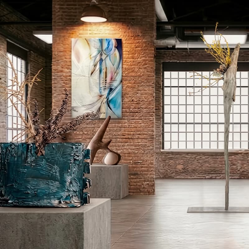 Cover Image for Living Forms | SF Design Week X Creative COMA | Group Exhibition