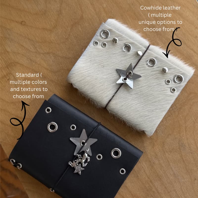 Cover Image for Leather Journal Making Workshop