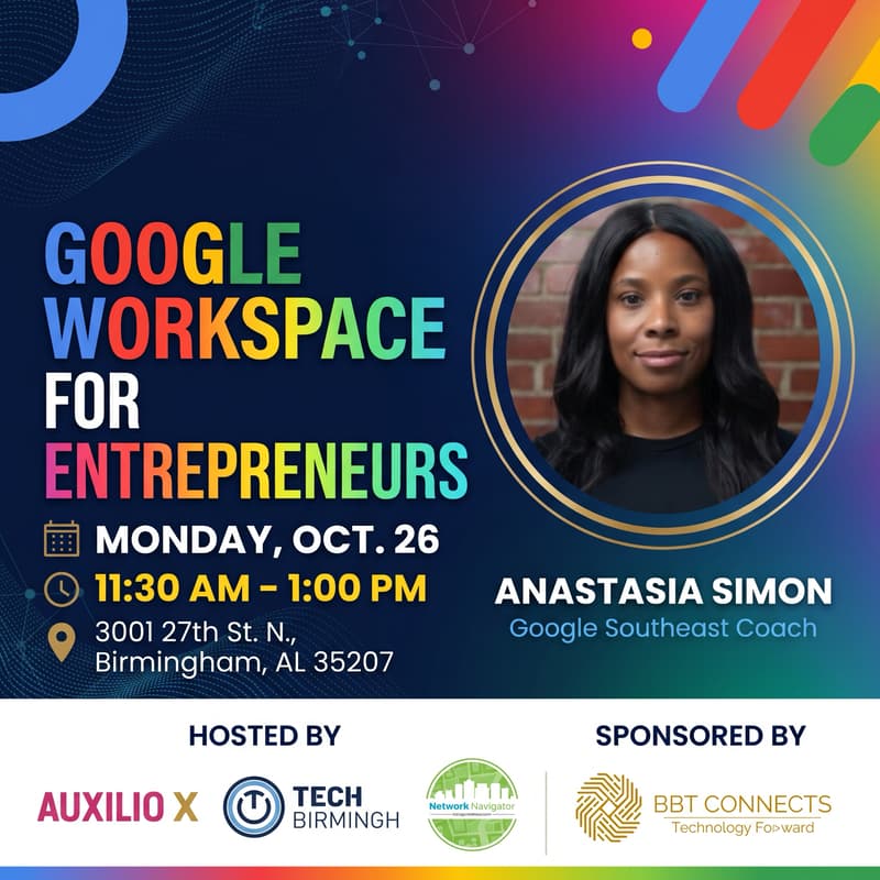 Cover Image for Google Workspace for Entrepreneurs