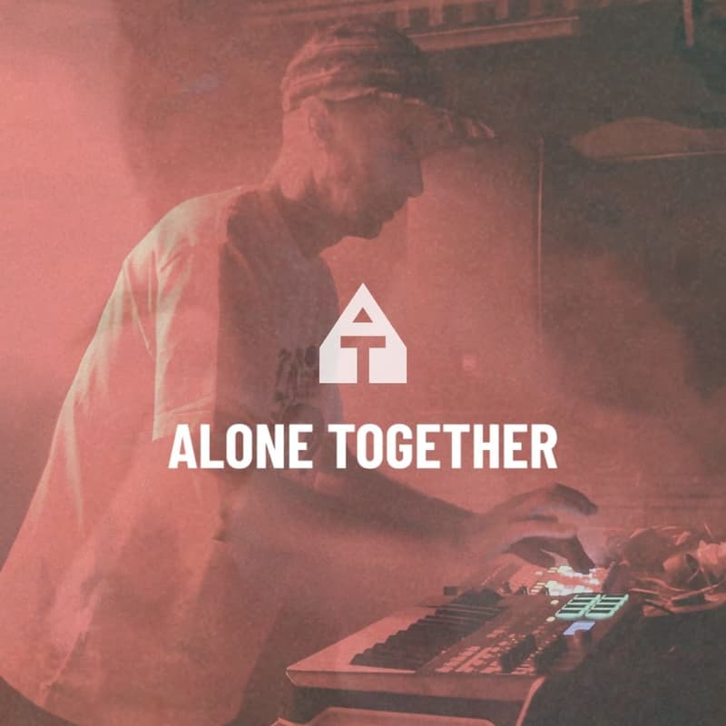 Cover Image for Alone Together