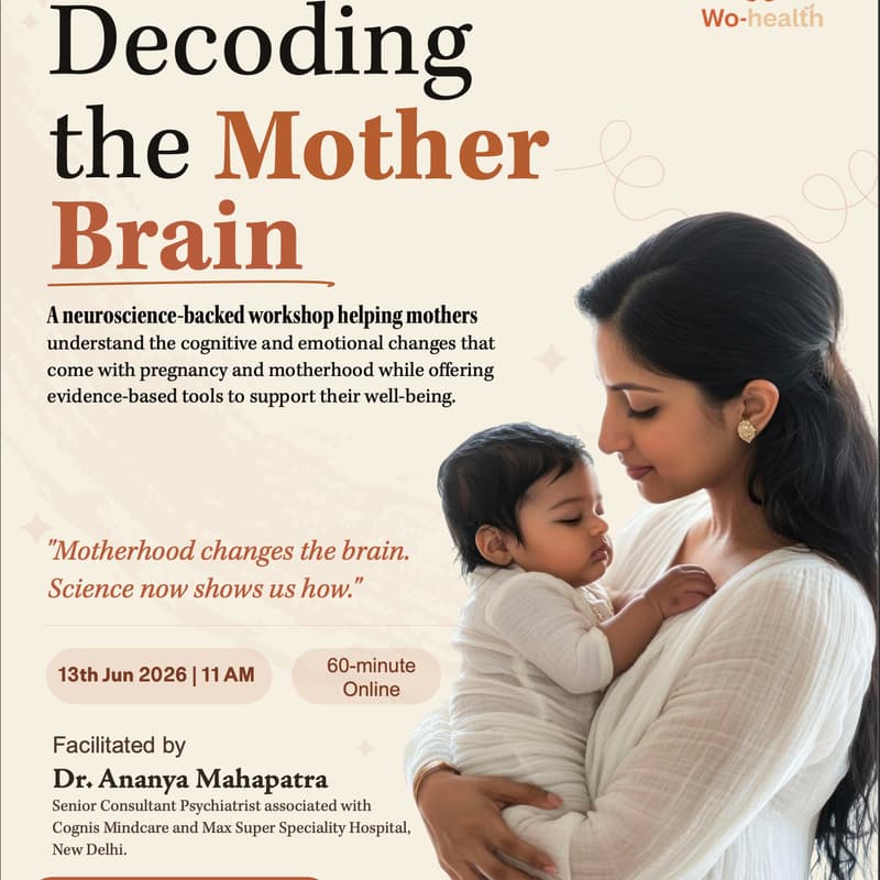 Cover Image for Decoding the mother brain