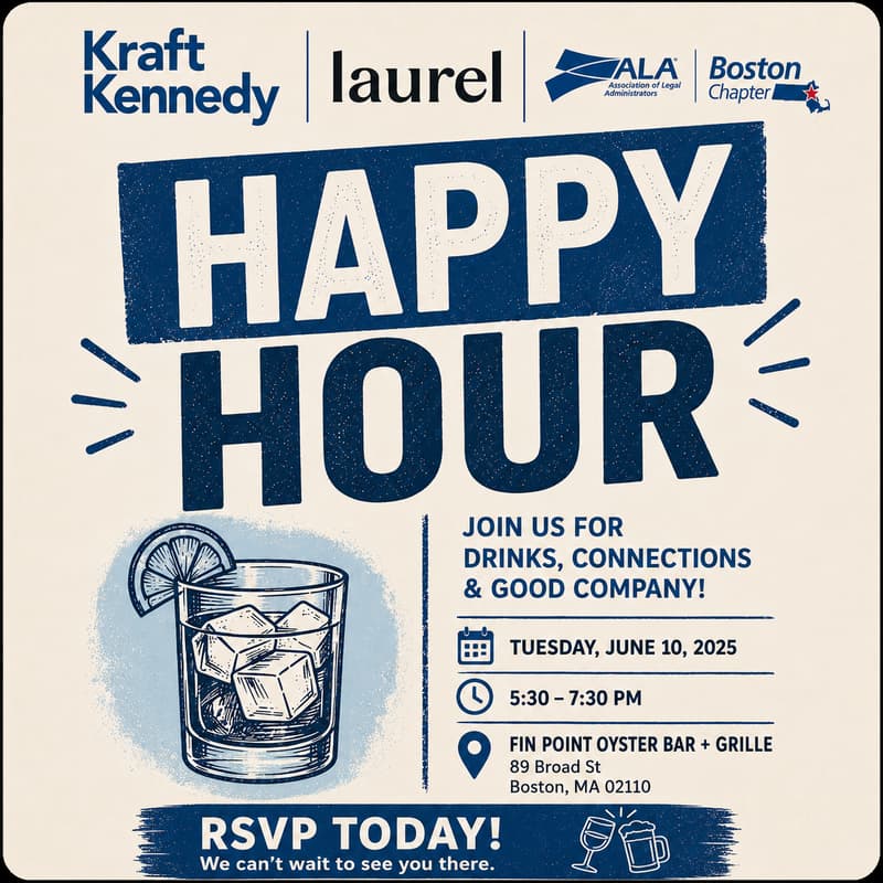 Cover Image for ALA Boston Happy Hour
