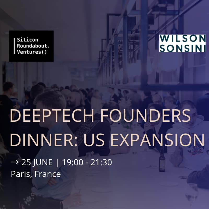 Cover Image for Paris Deep Tech Founders Dinner: US Expansion