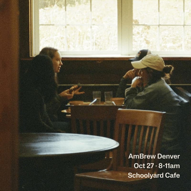 Cover Image for AmBrew 003: Denver Tech Coffeetime