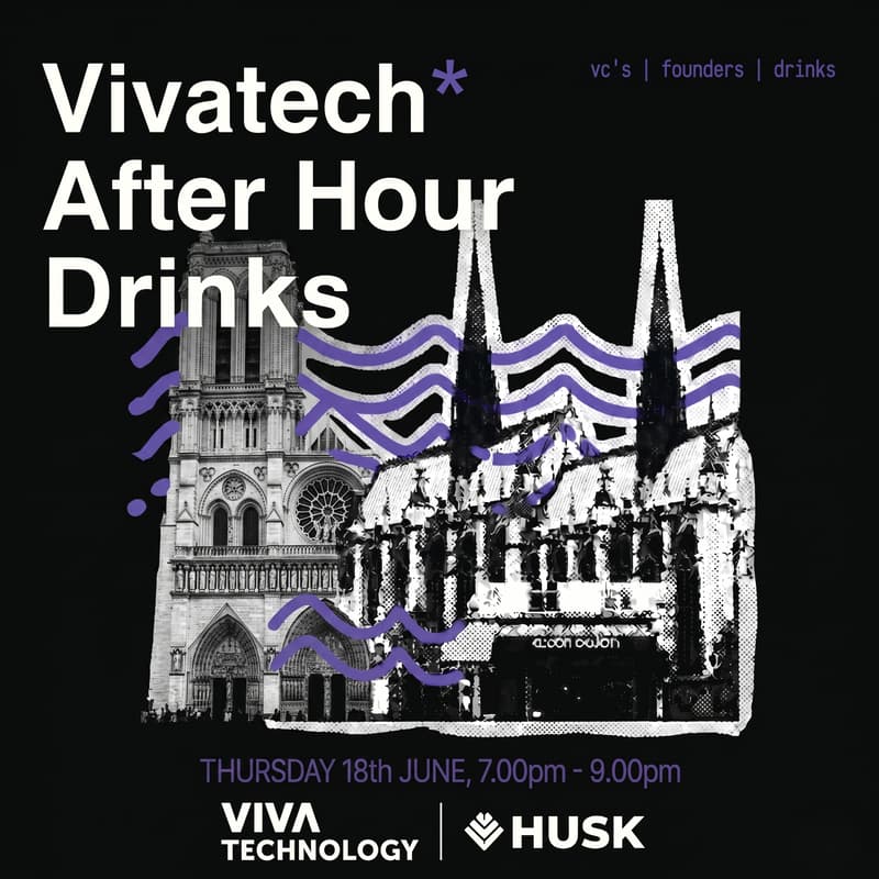 Cover Image for Vivatech After Hour | Drinks