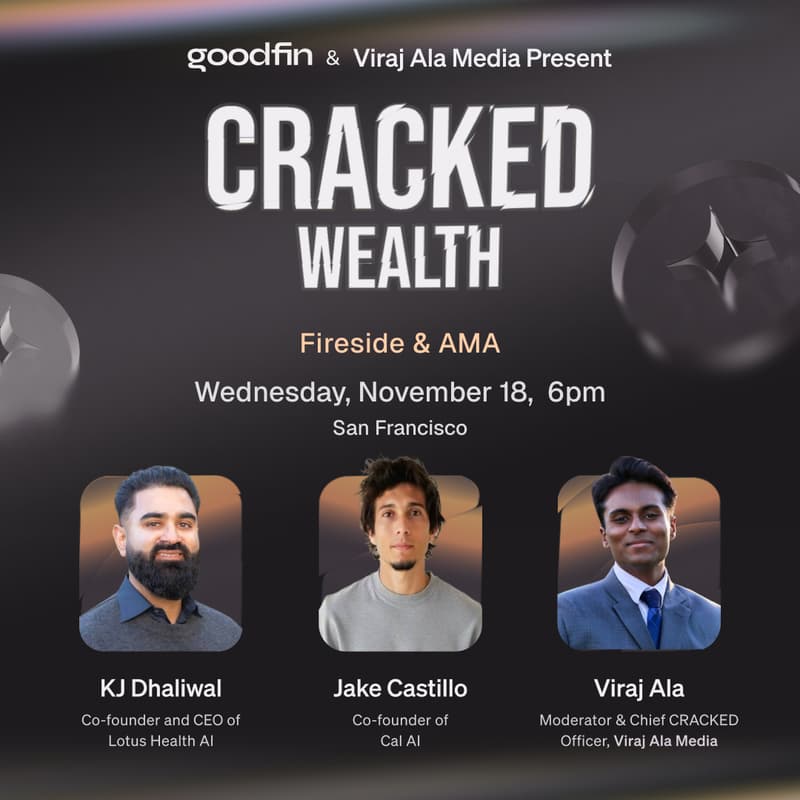 Cover Image for CRACKED Wealth: After the Exit