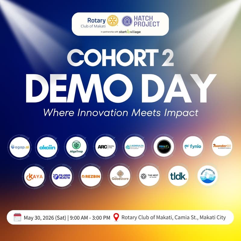 Cover Image for Hatch+ Cohort 2 Demo Day