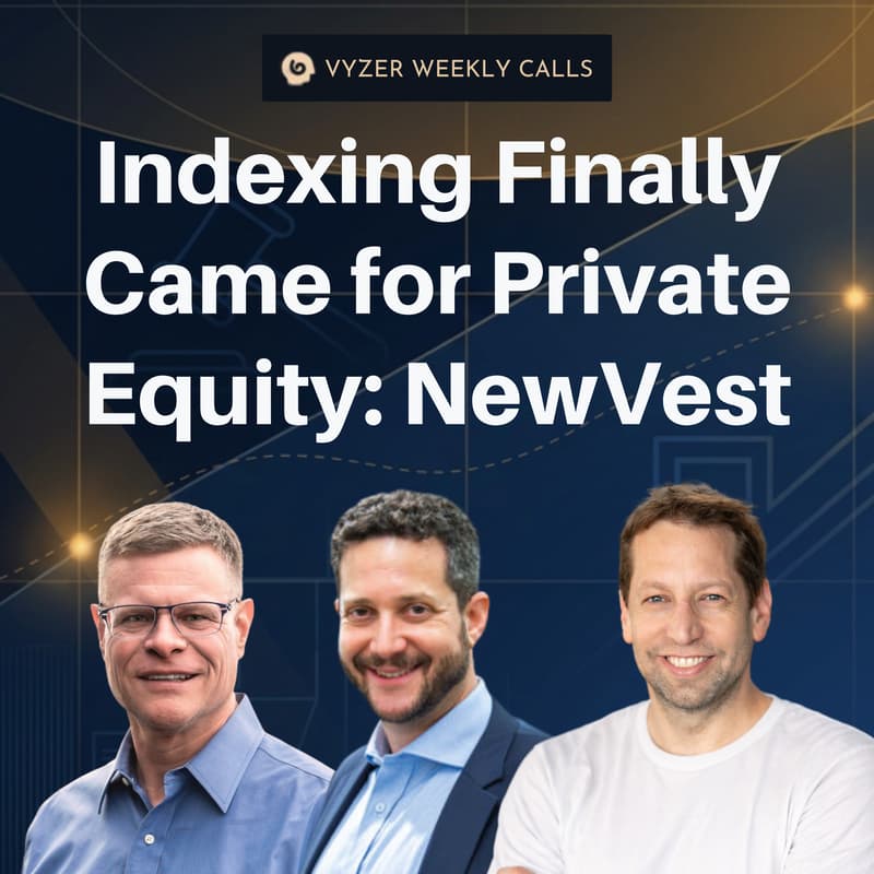 Cover Image for Indexing Finally Came for Private Equity: NewVest