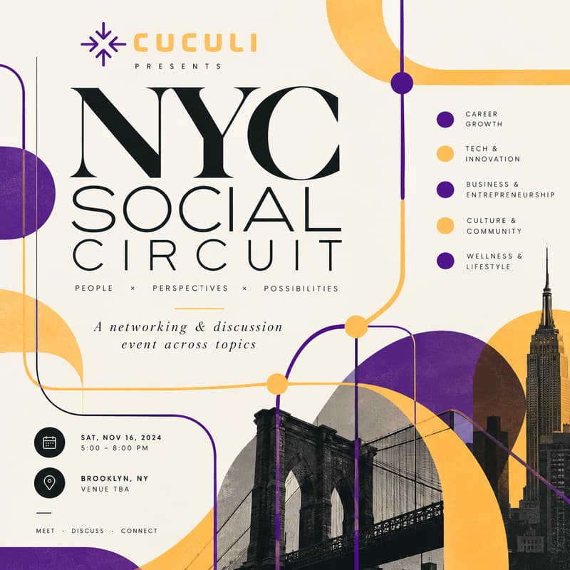 Cover Image for NYC Social Circuit