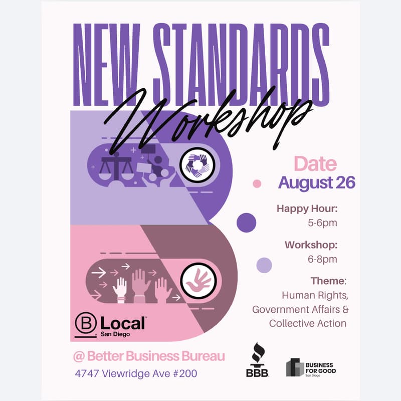 Cover Image for New Standards Workshop: Human Rights + GACA