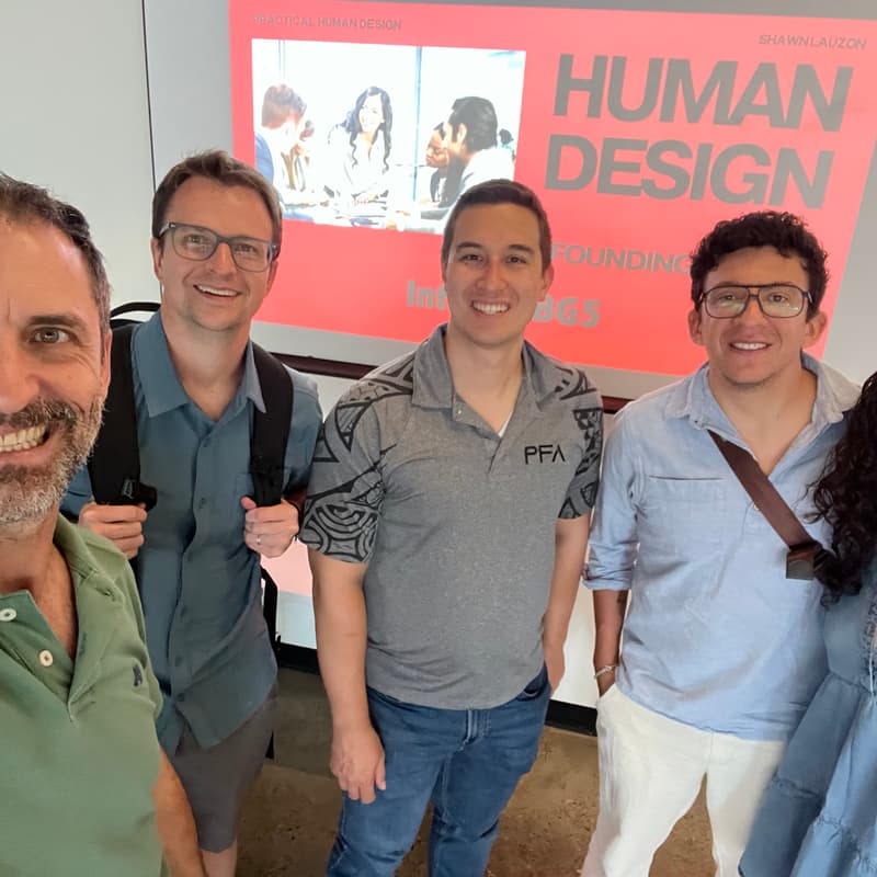 Cover Image for Human Design for Founding Teams