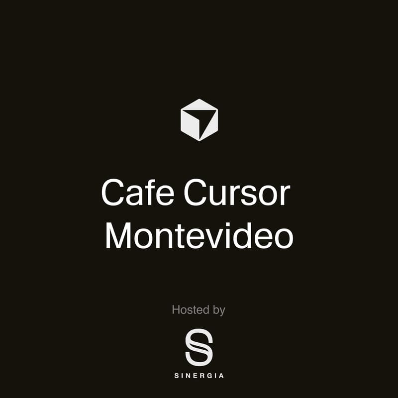 Cover Image for Cafe Cursor Montevideo