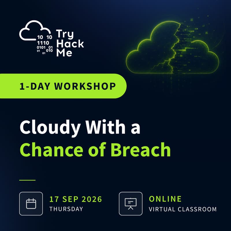 Cover Image for Cloudy With a Chance of Breach