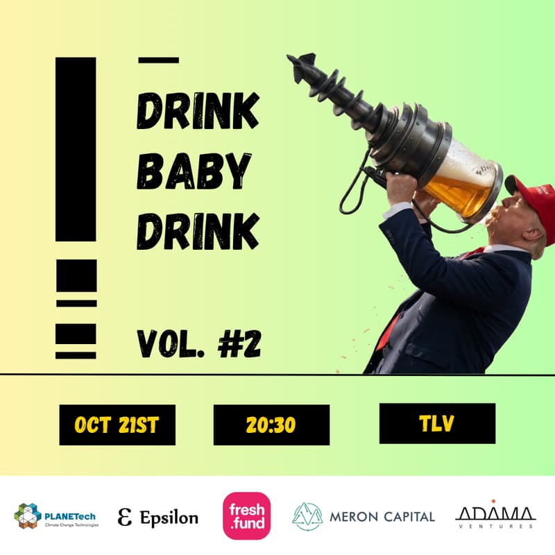 Cover Image for Drink, Baby, Drink #2