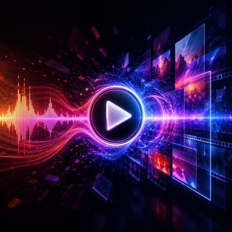 Cover Image for Create Studio-Quality Music Videos with AI (Live Demo)