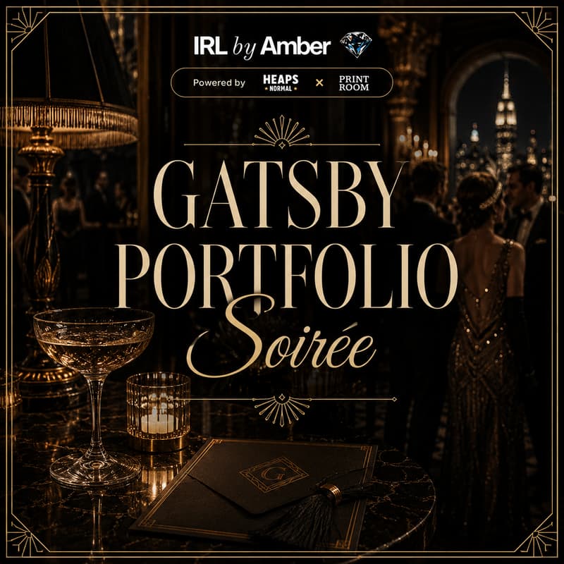 Cover Image for Gatsby Portfolio Soiree