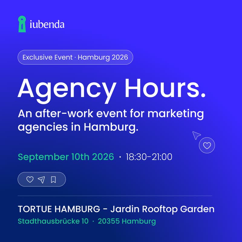 Cover Image for Agency Hours: an after-work meetup for marketing agencies in Hamburg