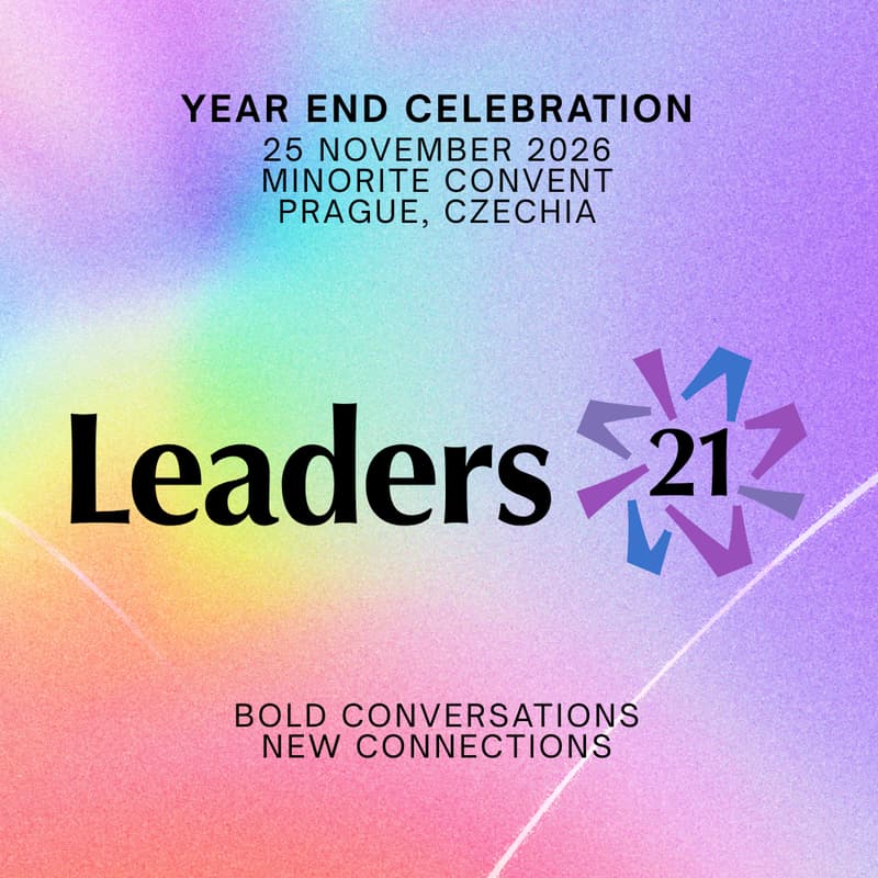 Cover Image for Leaders 21: Year End Celebration