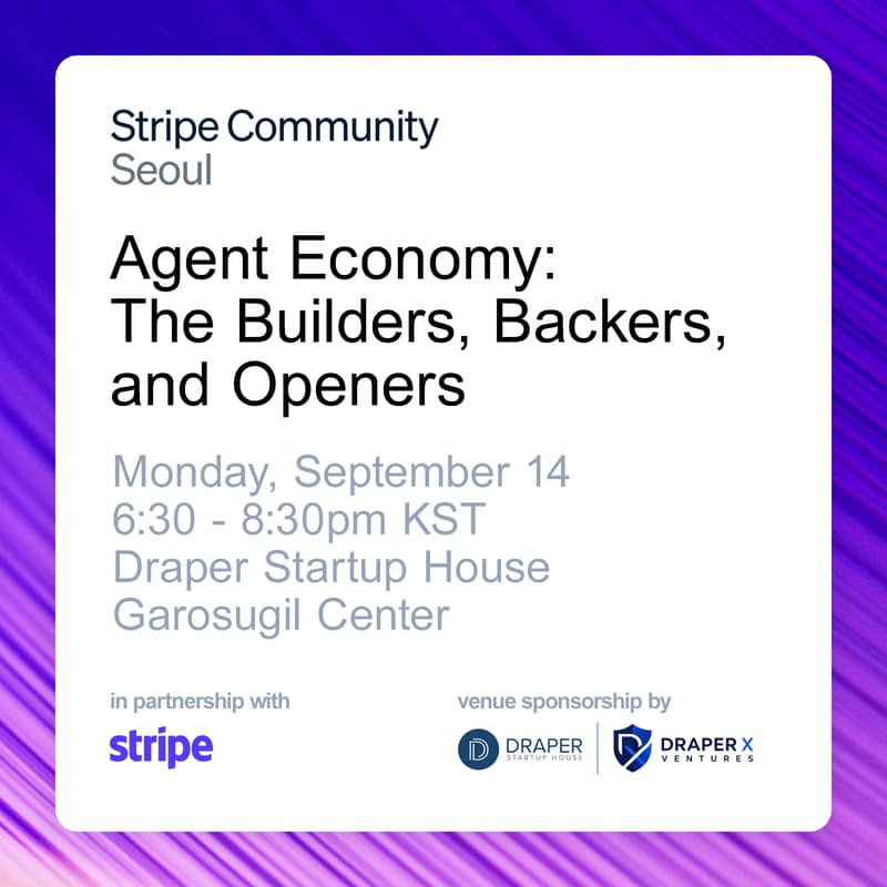 Cover Image for Agent Economy: The Builders, Backers, and Openers