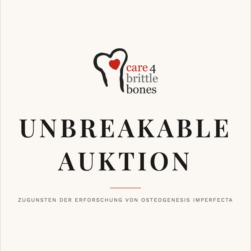 Cover Image for Unbreakable Auktion