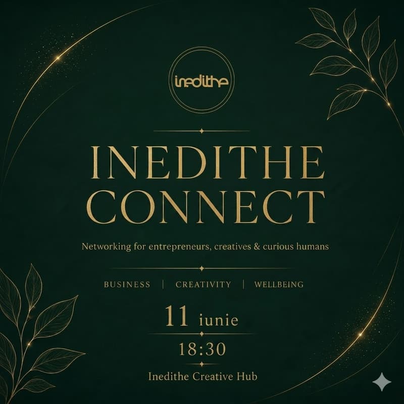 Cover Image for Inedithe Connect #2