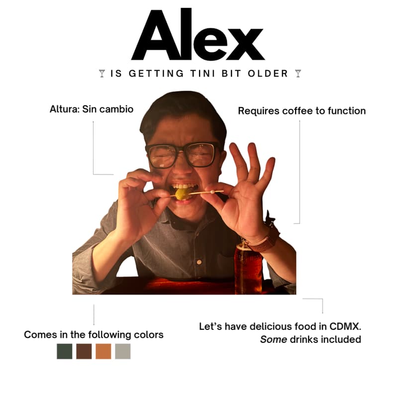 Cover Image for Old Man Alex Party In CDMX *En Español*