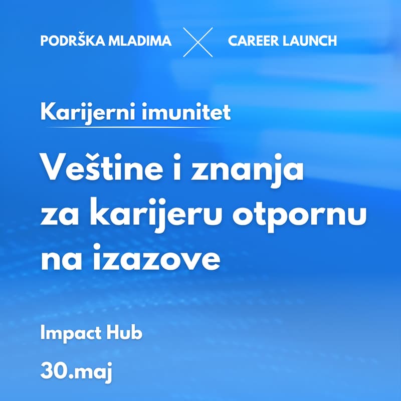Cover Image for Karijerni imunitet konferencija