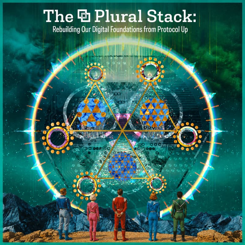 Cover Image for A Salon on the ⿻ Plural Stack