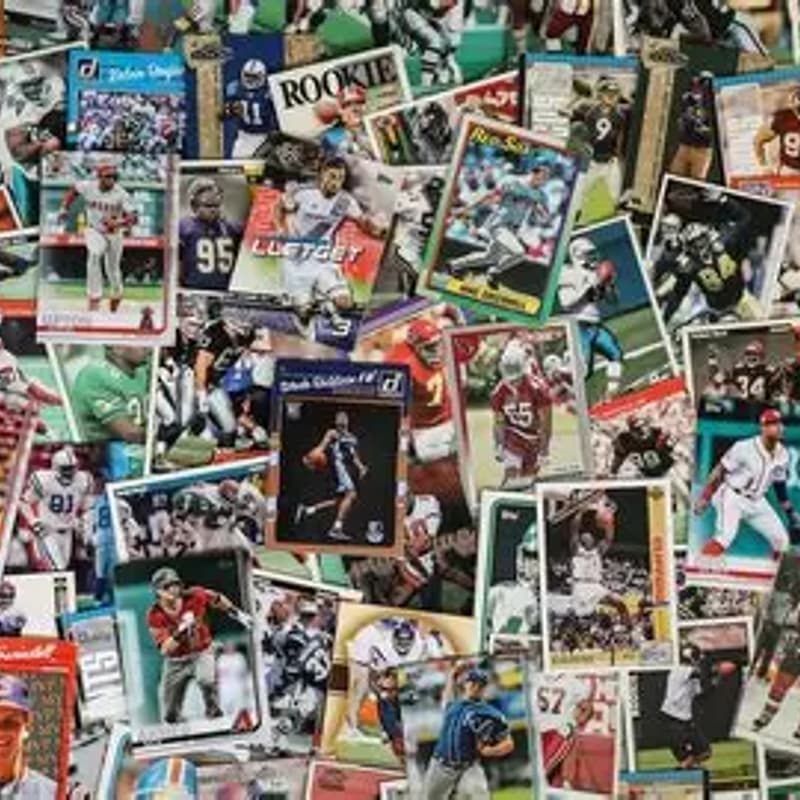 Cover Image for Founder and Investor Card Trading Night