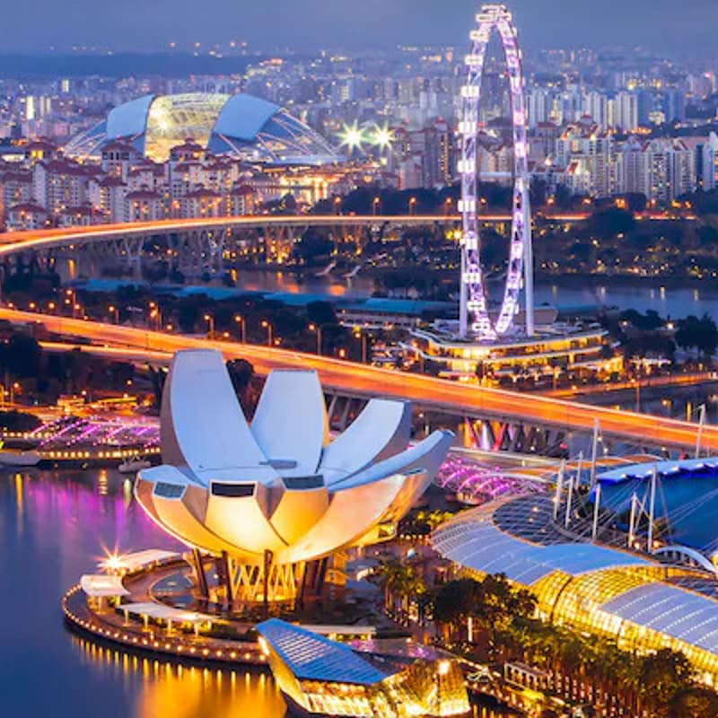 Cover Image for ILTM APAC Client Lunch