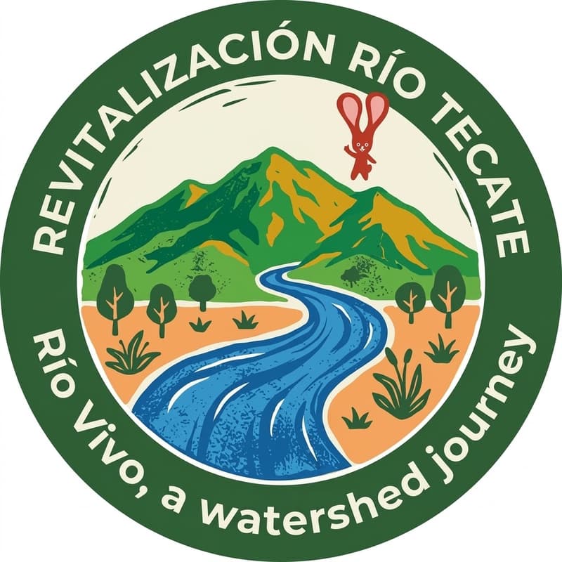 Cover Image for Río Vivo, a watershed journey through Tecate