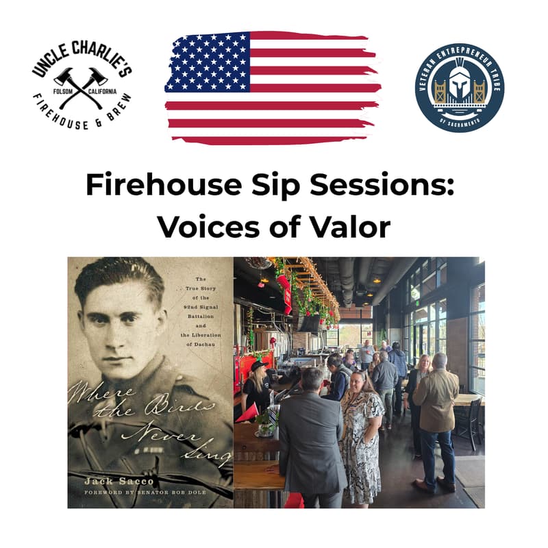 Cover Image for Voices of Valor