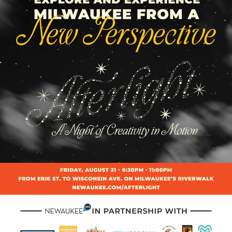 Cover Image for split/shift & Newaukee present: Afterlight