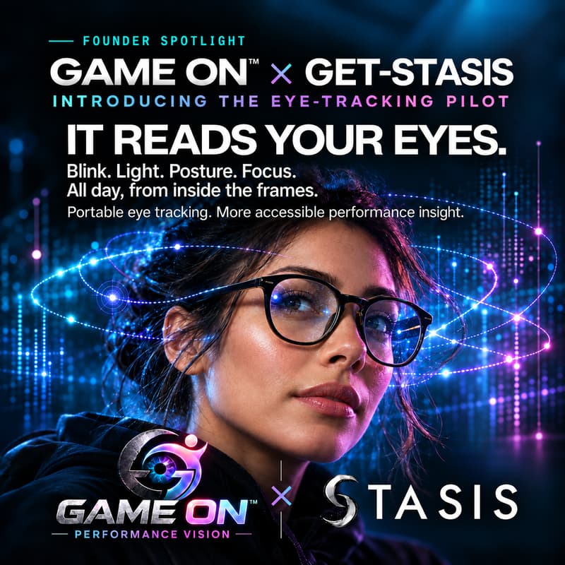 Cover Image for Stasis Performance Vision Pilot