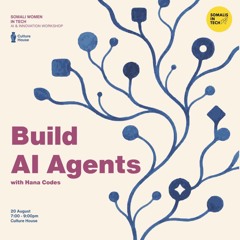 Cover Image for Build AI Agents