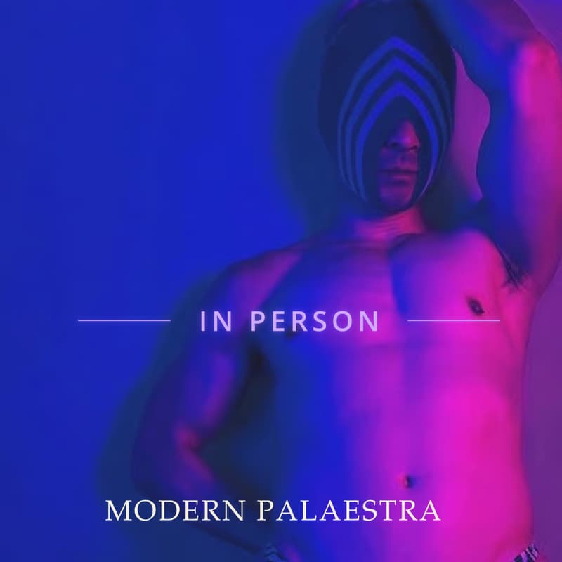 Cover Image for Wedgie Training with the Masked Muscle Jobber