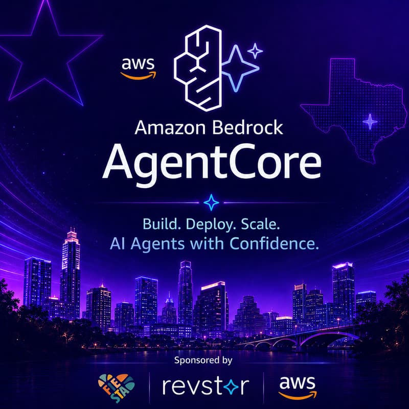 Cover Image for Build a Production-Ready Agent with Amazon Bedrock Agentcore
