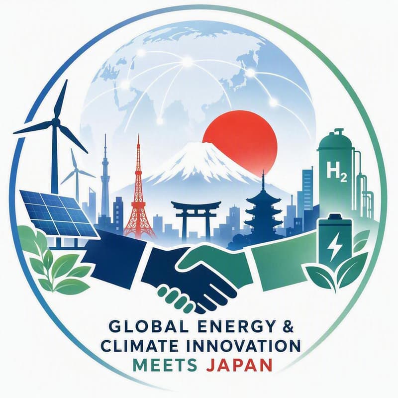 Cover Image for Global Energy & Climate Innovation Meets Japan