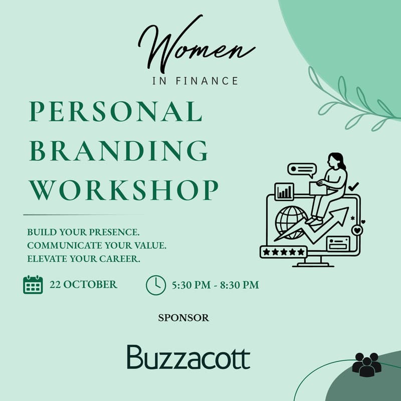 Cover Image for PERSONAL BRANDING WORKSHOP