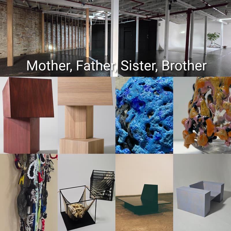 Cover Image for Scales Atelier- Mother, Father, Sister, Brother