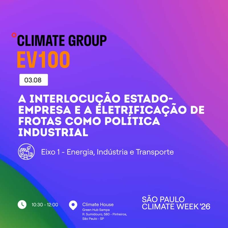 Cover Image for A Interlocução estado-empresa e a Eletrificação de Frotas como Política Industrial