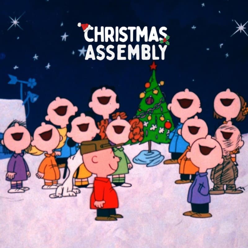 Cover Image for Christmas Assembly
